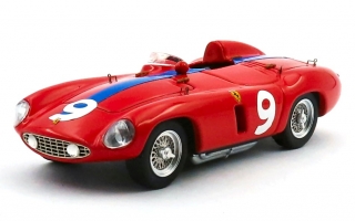 Ferrari 750 Monza #9 M.Sparken Winner G.P.Agadir Maracco 1955 1:43 Art Model