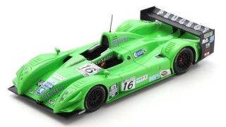 Pescarolo Courage C60 #16 Bouillon/Sarraz Winner FIA Estoril 2003 1:43 Spark 