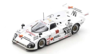 Spice SE89C #101 Velez/Adams/Taverna Le Mans 1989 1:43 Spark 