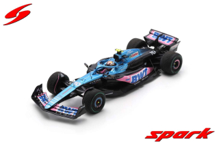 Alpine A523 #10 P.Gasly T.B.C. GP 2023 1:43 Spark 