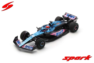 Alpine A523 #31 E.Ocon T.B.C. GP 2023 1:43 Spark 