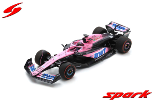 Alpine A523 #31 E.Ocon 8th Saudi Arabian GP 2023 1:43 Spark 