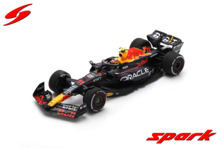 Red Bull RB19 #11 S.Perez 2nd Bahrain GP 2023 1:43 Spark 
