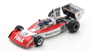 Surtees TS16 #19 J.Mass German GP 1974 1:43 Spark 