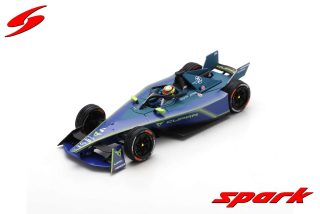 ABT Cupra Formula E Team #4 R.Frijns T.B.C. 1:43 Spark