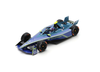 ABT Cupra Formula E Team #4 K. vab der Linde Diriyah ePrix I 1:43 Spark