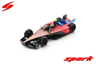 Mahindra Racing #8 O.Rowland T.B.C. 1:43 Spark
