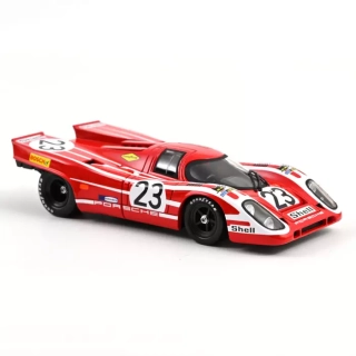 Porsche 917 K #23 Hermann/Attwood Winner Le Mans 1970 1:18 Norev
