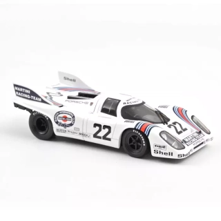 Porsche 917 K #22 Marko/Van Lennep Winner Le Mans 1971 1:18 Norev