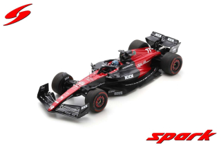 Alfa Romeo F1 Team Stake C43 Alfa Romeo F1 Team Orlen #77 V.Bottas T.B.C. 1:18 Spark