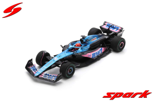 Alpine A523 BWT Alpine F1 Team #31 E.Ocon T.B.C. 1:18 Spark