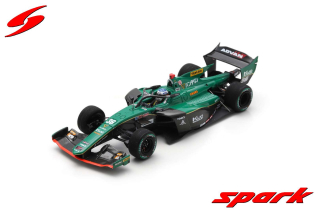 Vantelin Tom's SF23 #36 G.Alesi Super Formula 2023 1:43 Spark
