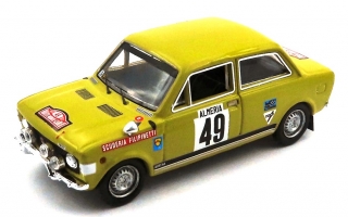 Fiat 128 #49 Lier/Frattini Rally Monte Carlo 1972 1:43 Rio Models