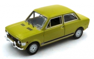 Fiat 128 Rally 1971 verde cedro 1:43 Rio Models