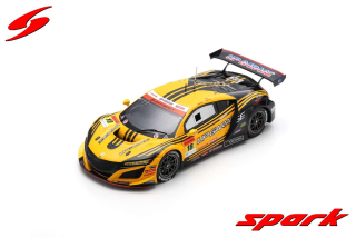 Upgarage NSX GT3 Team Upgarage #18 Kobayashi/ Matsuura GT300 Super GT 2020 1:43 Spark
