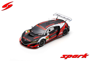 Modulo Kenwood NSX GT3 Modulo Drago Corse #34 Michigami/Parsons GT300 Super GT 2020 1:43 Spark