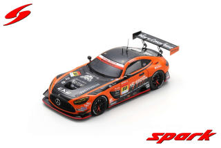 Arnage AMG GT3 Arnage Racing #50 Kano/Yanagida GT300 Super GT 2021 1:43 Spark