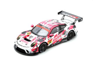 Hoppy Porsche Hoppy Team Tsuchiya #25 Matsui/Sato GT300 Super GT 2021 1:43 Spark