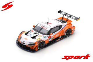 au TOM'S GR Supra TGR Team au TOM'S #36 Tsuboi/Alesi GT500 Super GT 2022 1:43 Spark