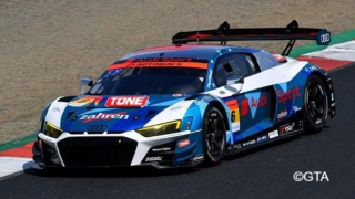 Team Le Mans Audi R8 LMS Team Le Mans #6 Katayama/Merhi Muntan GT300 Super GT 2022 1:43 Spark