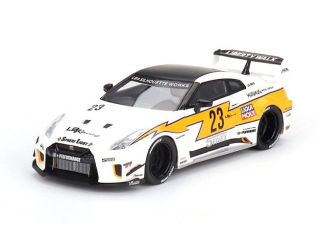 Nissan LB-Silhouette WORKS GT 35GT-RR Ver.2 LB Racing Formula Drift 2022 1:43 TSM Model
