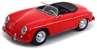 Porsche 356 A Speedster 1955 red 1:12 KK Scale