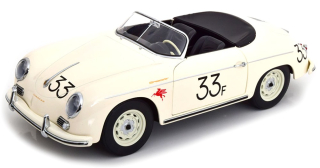 Porsche 356 A Speedster 1955 #33 James 1:12 KK Scale
