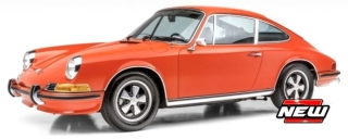 Porsche 911 1972 red 1:18 Minichamps 