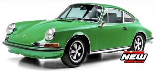 Porsche 911 1972 green 1:18 Minichamps 