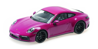 Porsche 911 Carrera 4 GTS 2020 rubystar 1:18 Minichamps 