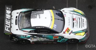 Nissan GT-R Syokumo K's Frontier NILZZ Racing #48 Ida/Tanaka/Sanada GT300 Super GT 2023 1:43 Spark