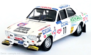 Ford Escort MK I #11 Vatanen/Phillips Rallye WM 1000 Lakes Rallye 1975 1:43 Troféu