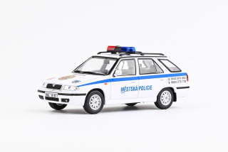 Škoda Felicia FL Combi 1998 MP Jaroměř 1:43 Abrex