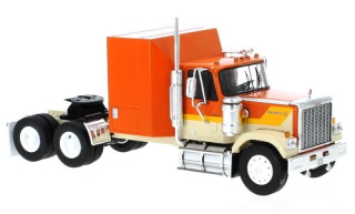 GMC General 1980 beige/orange 1:43 Ixo Models