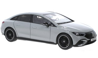 Mercedes-Benz EQE Limousine AMG Line V295 alpine grey 1:18 NZG