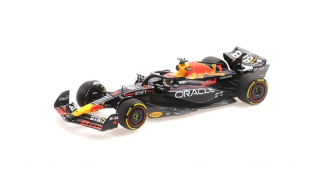 Oracle Red Bull Racing RB19 #1 M.Verstappen Winner Australian GP 2023 1:18 Minichamps 