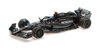Mercedes-AMG Petronas F1 Team F1 W14 E Performance #63 G.Russell Australian GP 2023 1:18 Minichamps 