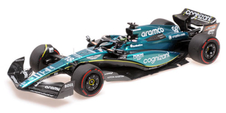 Aston Martin ARAMCO Cognizant F1 Team AMR23 #18 L.Stroll  Australian GP 2023 1:18 Minichamps 