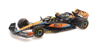 McLaren F1 Team MCL60 #4 L.Norris Australian GP 2023 1:18 Minichamps 