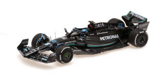 Mercedes-AMG Petronas F1 Team F1 W14 e Performance #63 G.Russell Australian GP 2023 1:43 Minichamps