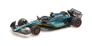 Aston Martin ARAMCO Cognizant F1 Team AMR23 #18 L.Stroll Australian GP 2023 1:43 Minichamps