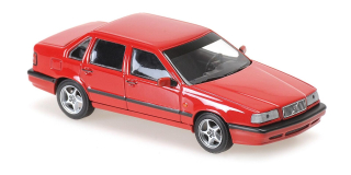 Volvo 850 1994 red 1:43 Minichamps