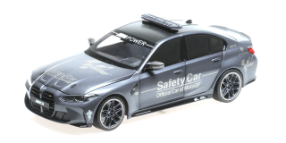 BMW M3 2020 Safety Car 1:18 Minichamps 