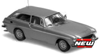 Volvo P 1800 ES 1971 black 1:43 Minichamps