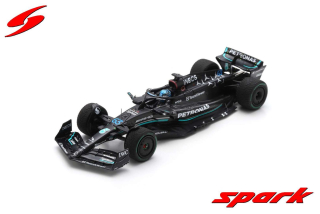 Mercedes-AMG Petronas F1 W14 E Performance #63 G.Russell 5th Monaco GP 2023 1:43 Spark 