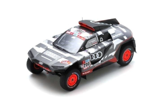 Audi RS Q e-tron #200 Peterhansel/Boulanger Dakar 2022 1:18 Spark