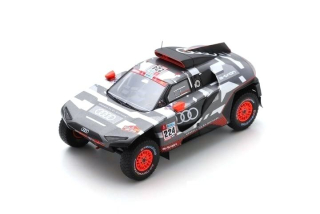 Audi RS Q e-tron #224 Ekström/Bergkvist Dakar 2022 1:18 Spark
