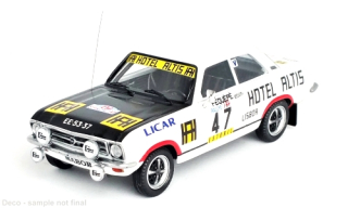 Opel Ascona A #47 PeQuepe/Dico Rallye WM Rallye Portugal 1974 1:43 Troféu