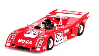Chevron B36 RHD #29 Charnell/Smith/Jones 24H Le Mans 1979 1:43 Troféu