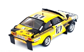 Opel Kadett C GT/E #14 Aaltonen/Pitz Rallye WM Safari Rallye 1976 1:43 Troféu